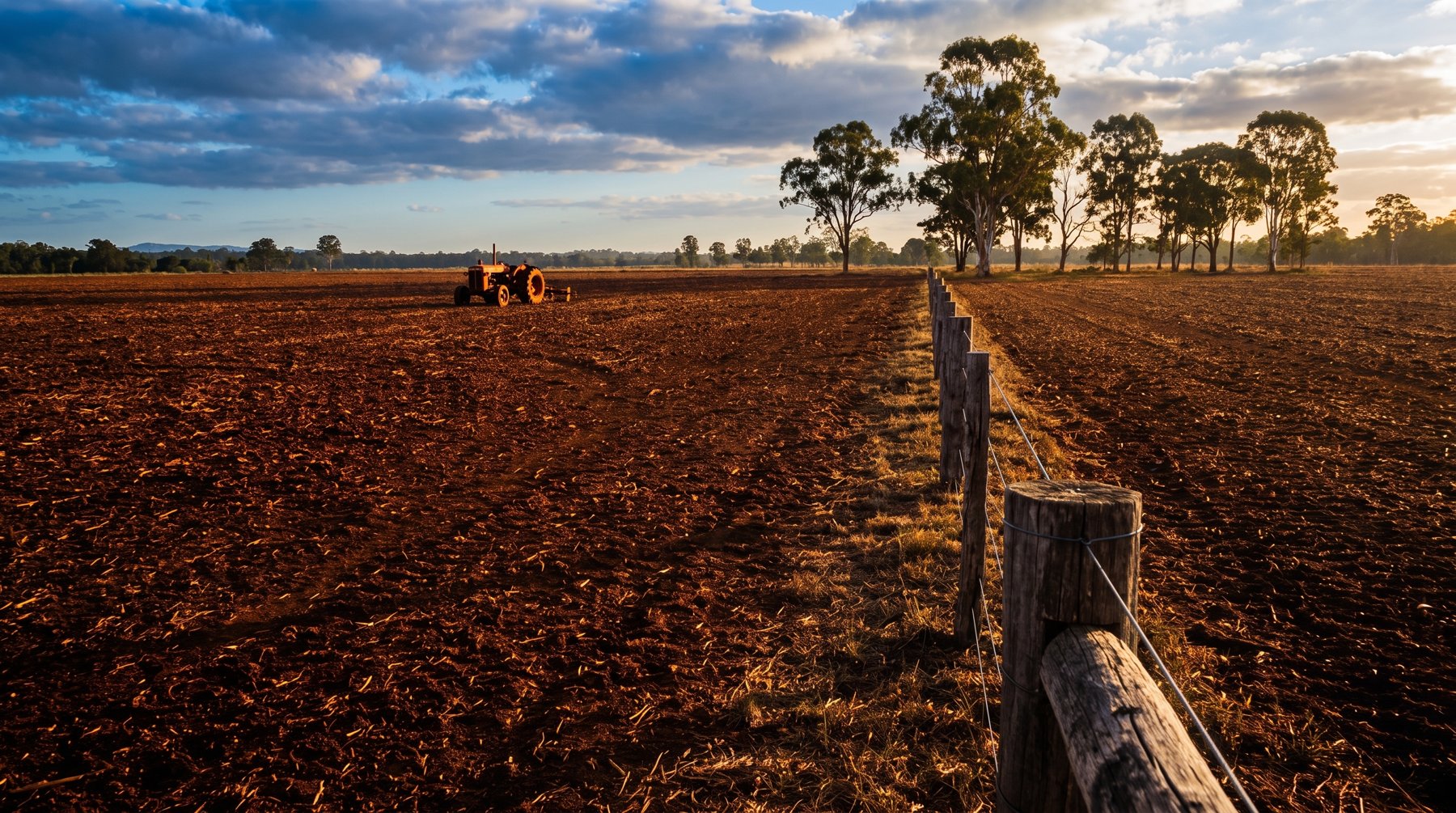 Cherbourg Farm